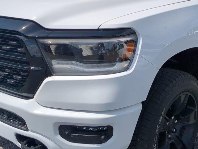 used 2022 Ram 1500 car, priced at $40,500