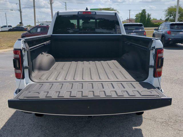 used 2022 Ram 1500 car, priced at $40,500