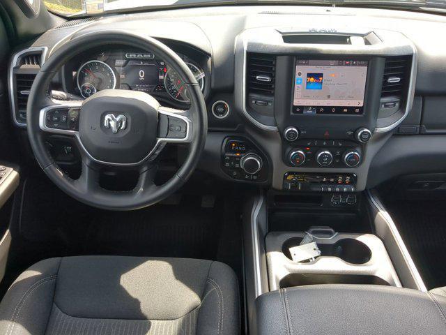 used 2022 Ram 1500 car, priced at $40,500