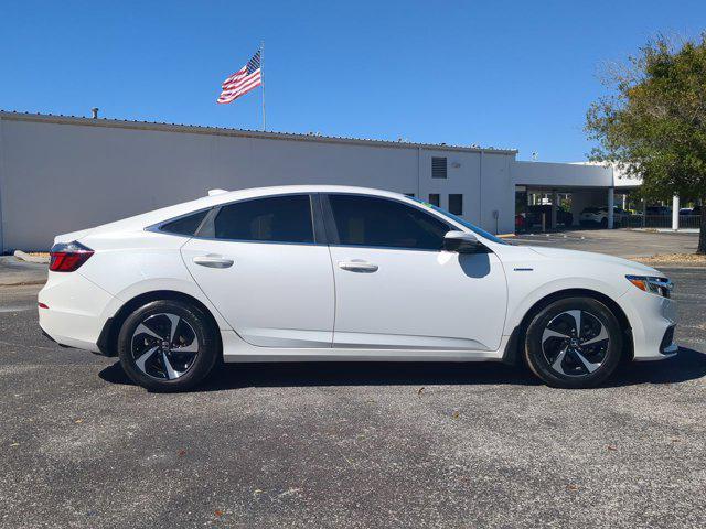 used 2022 Honda Insight car, priced at $22,350