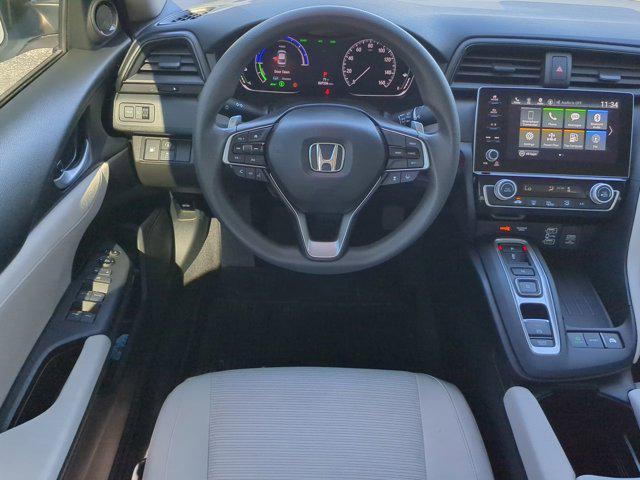 used 2022 Honda Insight car, priced at $22,350