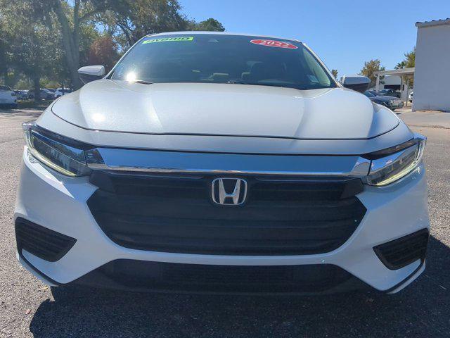 used 2022 Honda Insight car, priced at $22,350