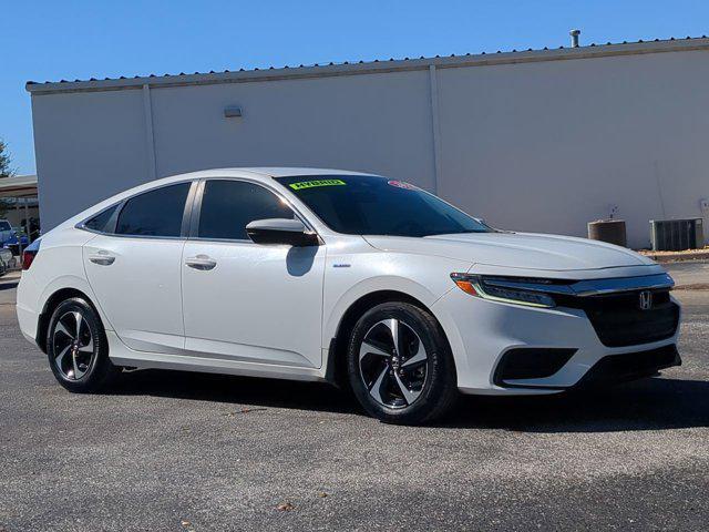 used 2022 Honda Insight car, priced at $22,350