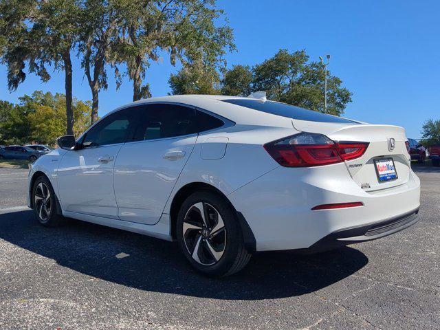 used 2022 Honda Insight car, priced at $22,350