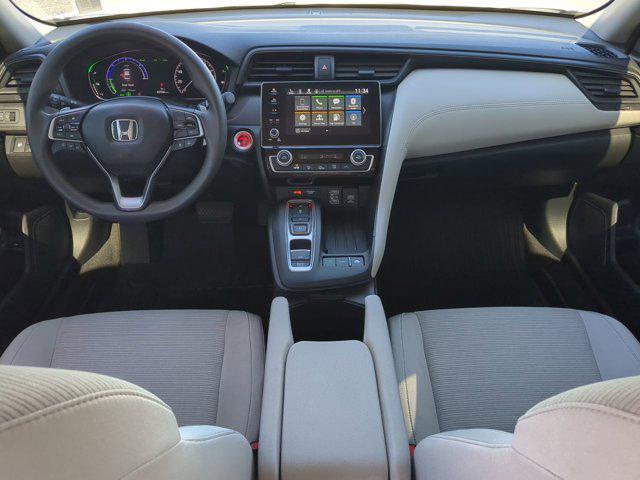 used 2022 Honda Insight car, priced at $22,350