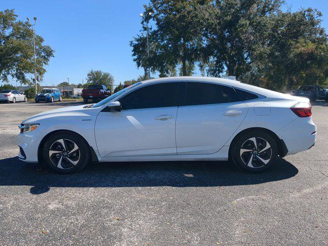 used 2022 Honda Insight car, priced at $22,350