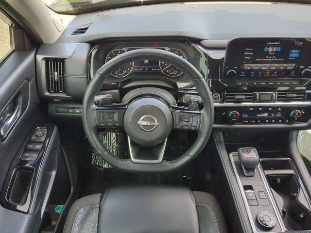 used 2023 Nissan Pathfinder car, priced at $33,800