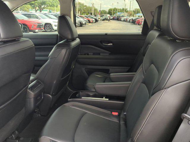 used 2023 Nissan Pathfinder car, priced at $33,800