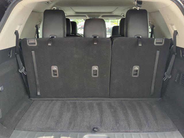used 2023 Nissan Pathfinder car, priced at $33,800