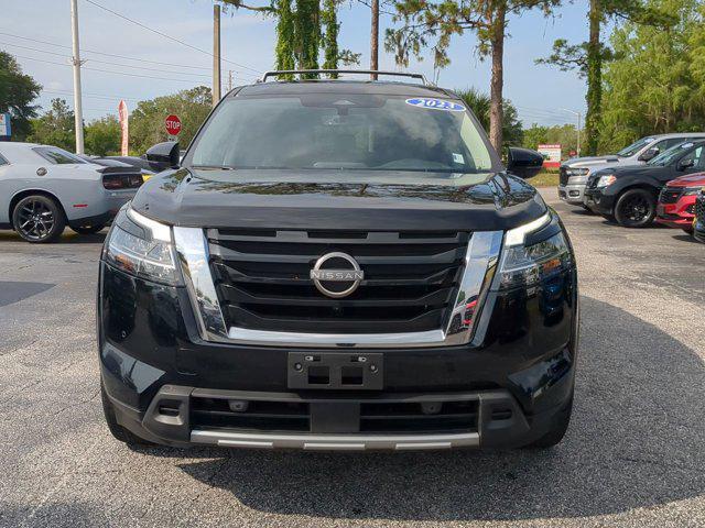 used 2023 Nissan Pathfinder car, priced at $33,800