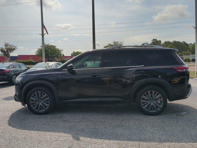 used 2023 Nissan Pathfinder car, priced at $33,800
