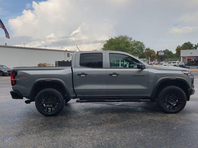 used 2024 Chevrolet Colorado car, priced at $38,815