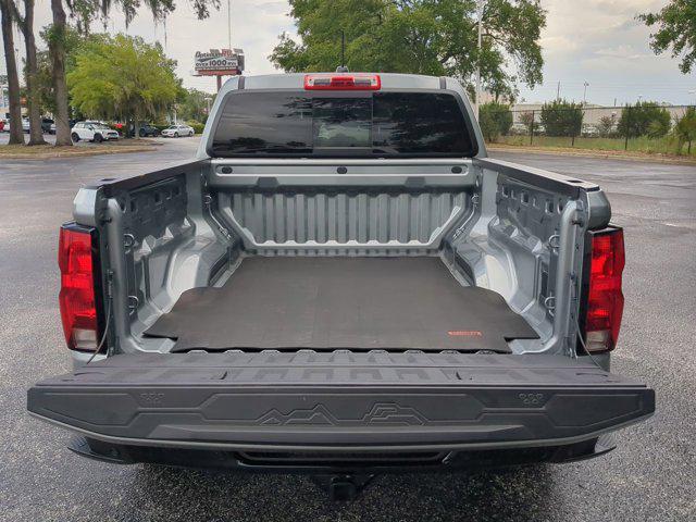used 2024 Chevrolet Colorado car, priced at $38,815