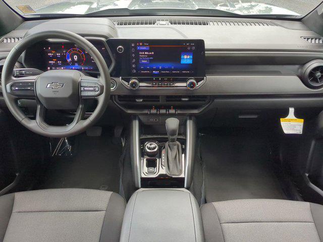 used 2024 Chevrolet Colorado car, priced at $38,815