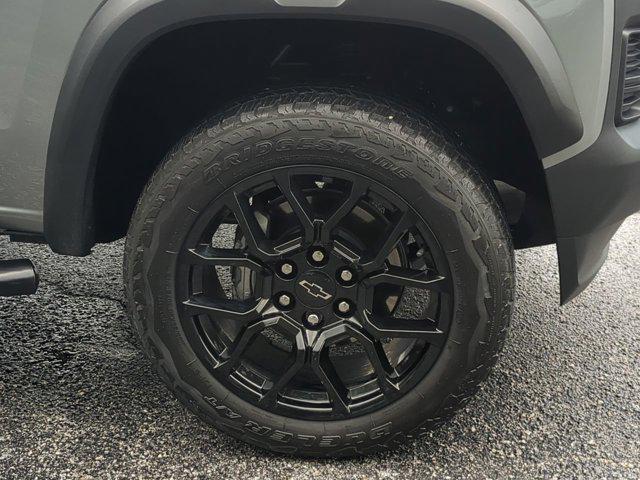 used 2024 Chevrolet Colorado car, priced at $38,815
