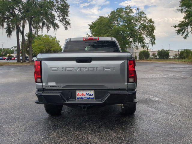used 2024 Chevrolet Colorado car, priced at $38,815