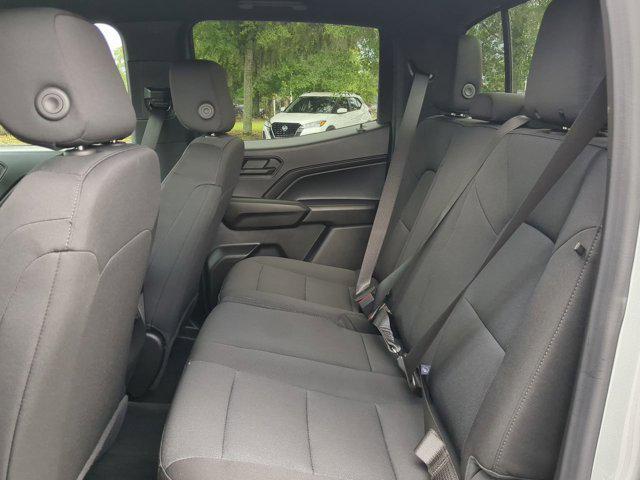 used 2024 Chevrolet Colorado car, priced at $38,815