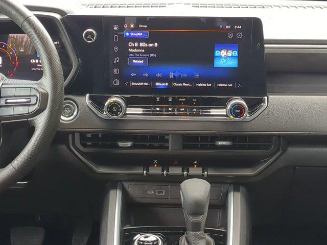 used 2024 Chevrolet Colorado car, priced at $38,815