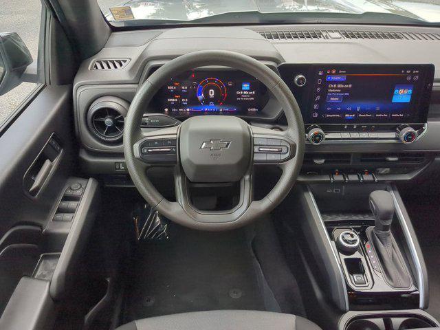 used 2024 Chevrolet Colorado car, priced at $38,815