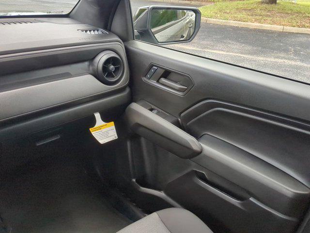 used 2024 Chevrolet Colorado car, priced at $38,815