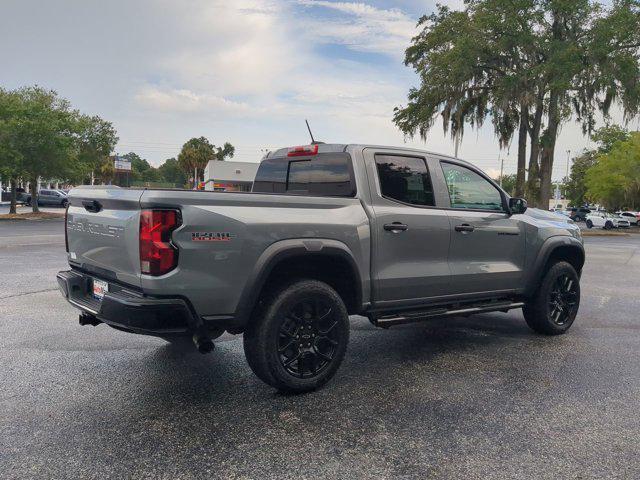 used 2024 Chevrolet Colorado car, priced at $38,815