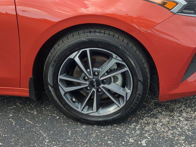 used 2024 Kia Forte car, priced at $16,800