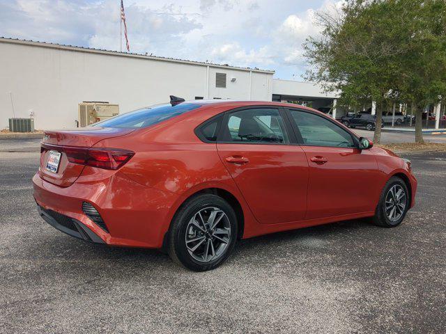 used 2024 Kia Forte car, priced at $16,800