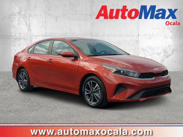 used 2024 Kia Forte car, priced at $16,800