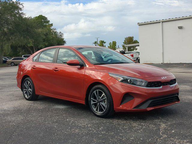 used 2024 Kia Forte car, priced at $16,800
