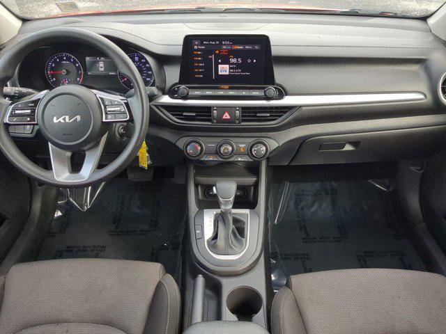 used 2024 Kia Forte car, priced at $16,800