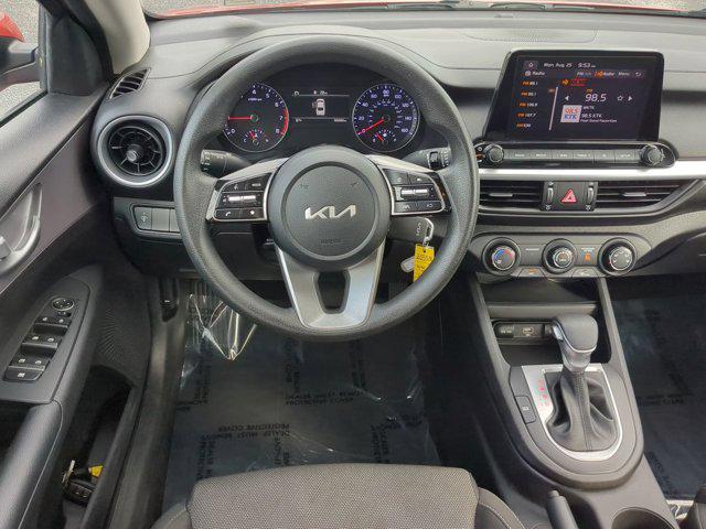 used 2024 Kia Forte car, priced at $16,800