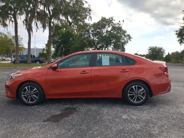 used 2024 Kia Forte car, priced at $16,800