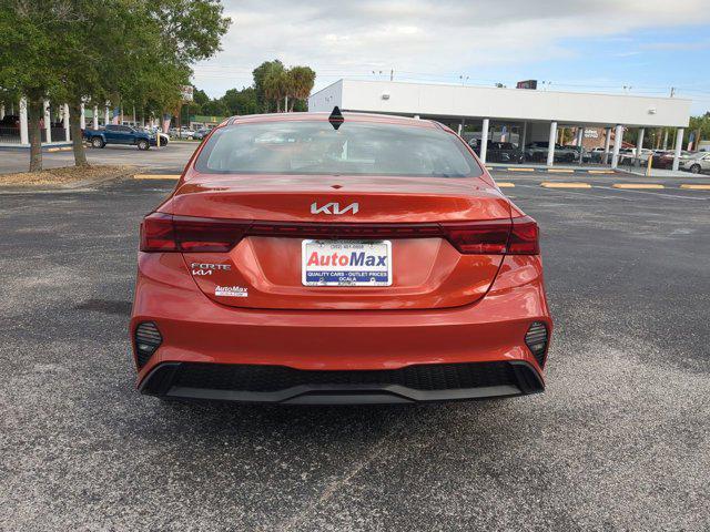 used 2024 Kia Forte car, priced at $16,800