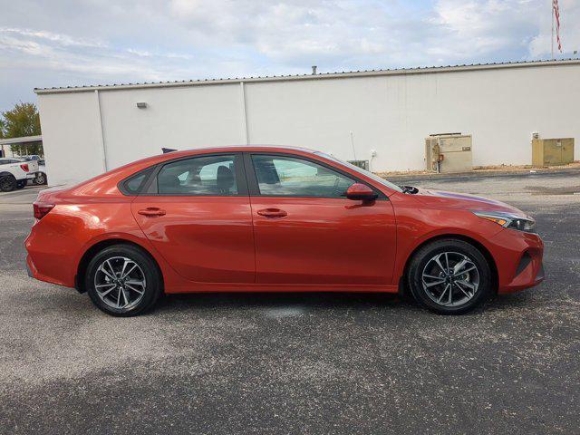 used 2024 Kia Forte car, priced at $16,800
