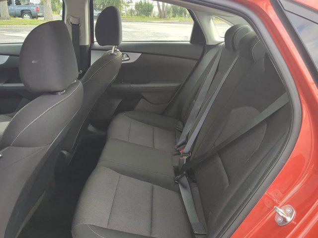 used 2024 Kia Forte car, priced at $16,800