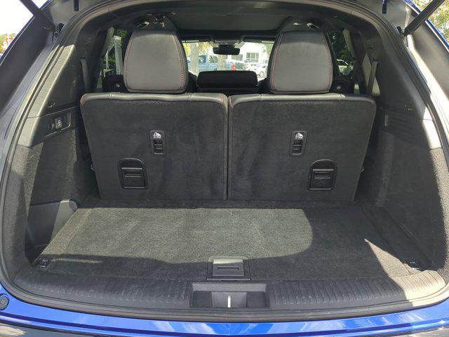 used 2024 Acura MDX car, priced at $46,100