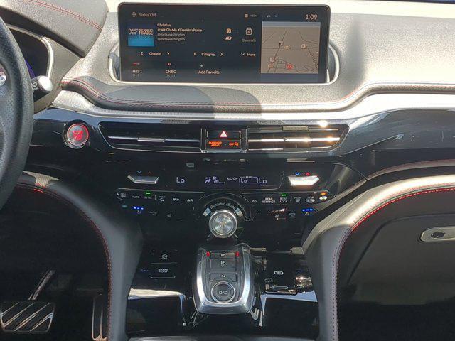 used 2024 Acura MDX car, priced at $46,100