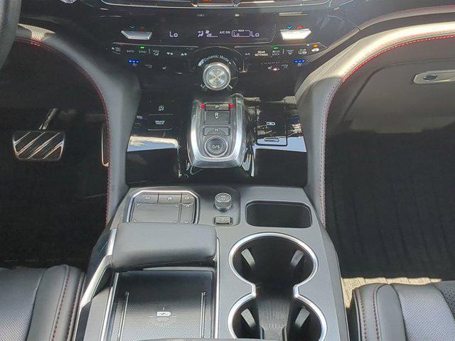 used 2024 Acura MDX car, priced at $46,100