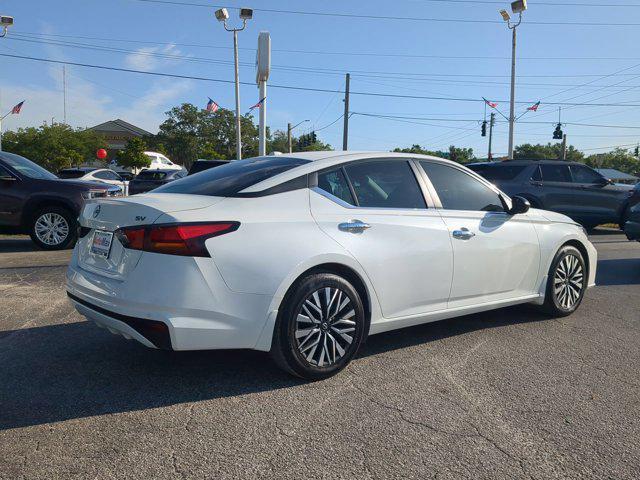 used 2024 Nissan Altima car, priced at $20,750
