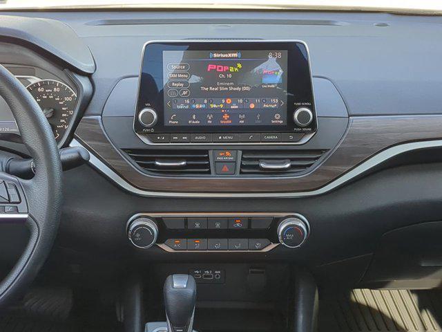 used 2024 Nissan Altima car, priced at $20,750
