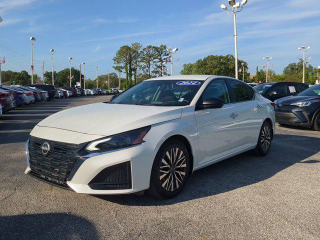 used 2024 Nissan Altima car, priced at $20,750