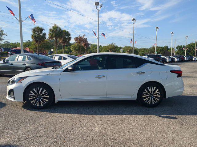 used 2024 Nissan Altima car, priced at $20,750