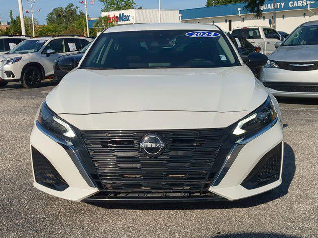 used 2024 Nissan Altima car, priced at $20,750