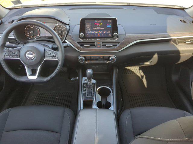 used 2024 Nissan Altima car, priced at $20,750