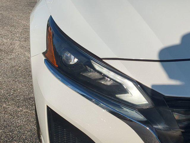 used 2024 Nissan Altima car, priced at $20,750