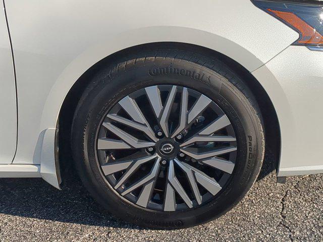 used 2024 Nissan Altima car, priced at $20,750