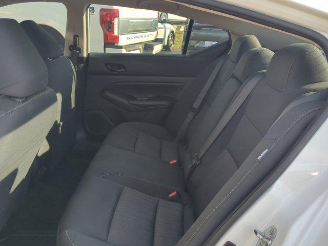 used 2024 Nissan Altima car, priced at $20,750