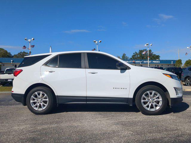 used 2020 Chevrolet Equinox car, priced at $15,280