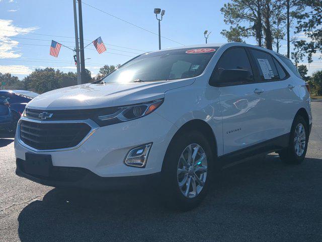 used 2020 Chevrolet Equinox car, priced at $15,280