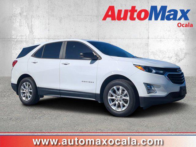 used 2020 Chevrolet Equinox car, priced at $15,280